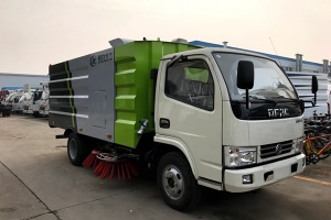 4個掃地車夏季保養(yǎng)小常識要知曉