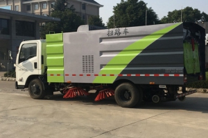 教您預(yù)防掃路車出現(xiàn)漏油的問題