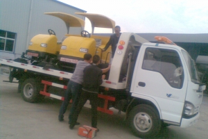 “程力”清掃車(chē)提升品質(zhì) 把產(chǎn)品放心交給客戶(hù)