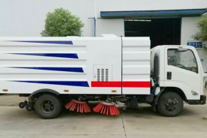 湖北程力道路清掃車(chē)贏得國(guó)內(nèi)市場(chǎng)的“10大秘密”