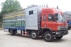 隨州專(zhuān)用車(chē)行業(yè)又添新品種 養(yǎng)蜂車(chē)開(kāi)啟現(xiàn)代生活