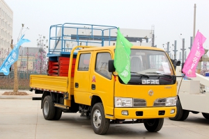 高空作業(yè)灑水車銷售火爆  多功能組合車型是未來發(fā)展趨勢？