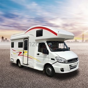 旅居車圖片