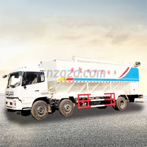 散裝飼料車圖片