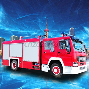 消防車圖片