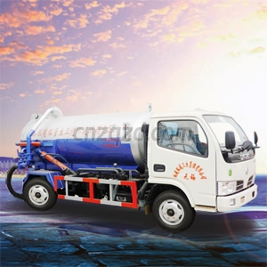 吸污車圖片