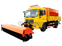 多功能除雪車(chē)