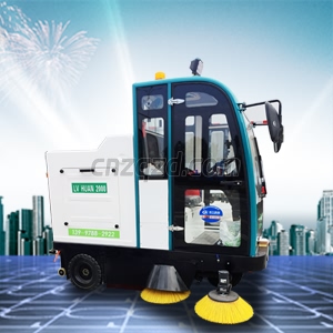 電動(dòng)掃地車(chē)