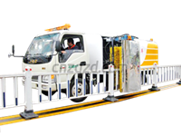 護(hù)欄清洗車(chē)