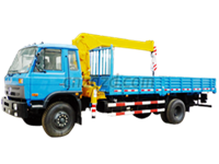 隨車(chē)起重運(yùn)輸車(chē)