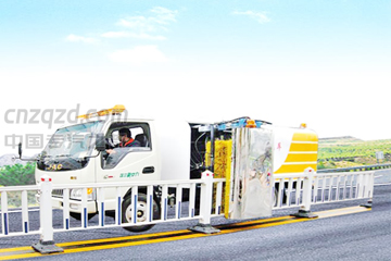 護(hù)欄清洗車專題