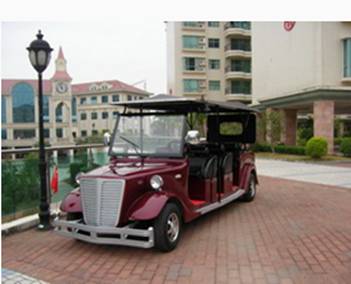 電動(dòng)老爺車(chē)