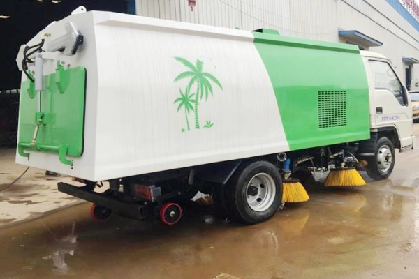 CLW5042TSLB5清掃車廠家