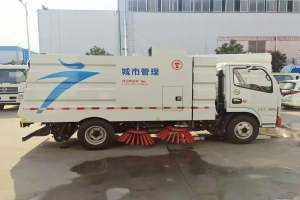 掃路車除塵裝置