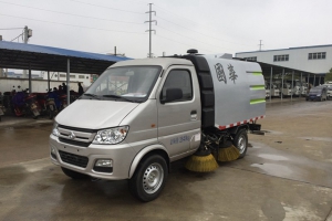 掃路車"從小到大"的爆款都在這里了