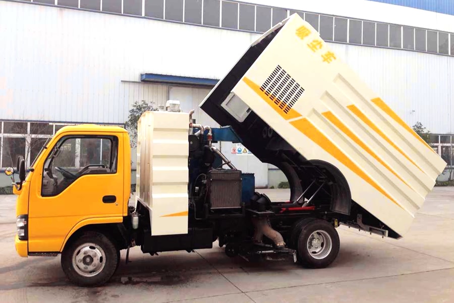 程力吸塵車(chē)維修服務(wù)