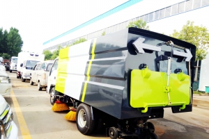 福田清掃機圖片