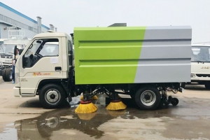 福田道路洗掃車(chē)廠家