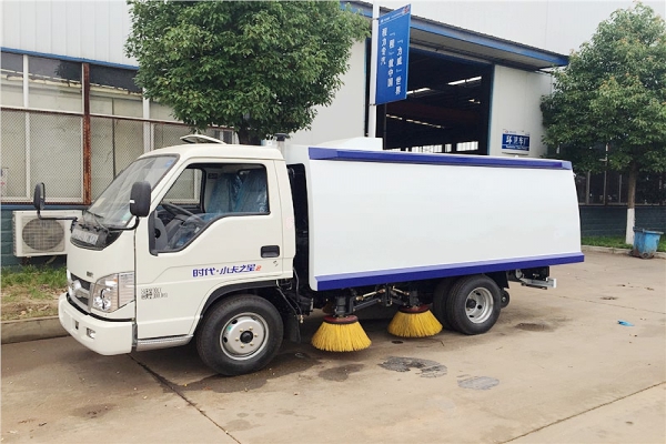 福田垃圾清掃車(chē)哪家強(qiáng)