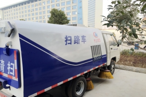 福田垃圾清掃車參數(shù)