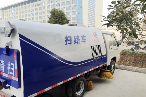 福田垃圾清掃車參數(shù)