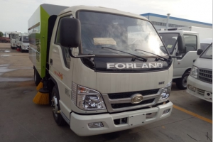 福田清洗掃地車規(guī)格