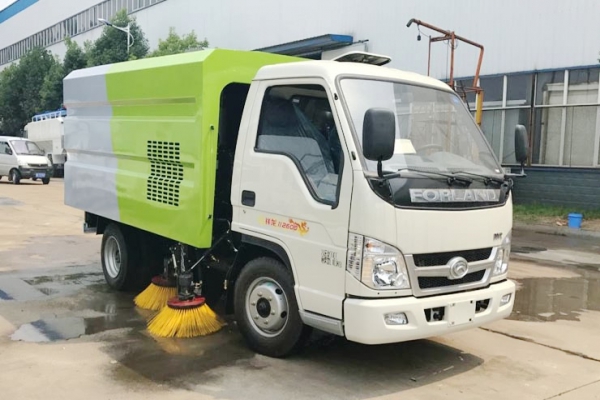 福田小掃路車哪家比較好