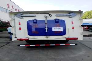 東風凱普特小型清掃車