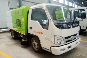 福田小型掃路車配件