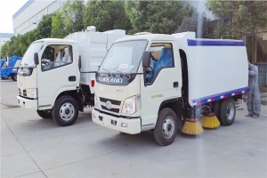 福田掃地的車哪家專業(yè)