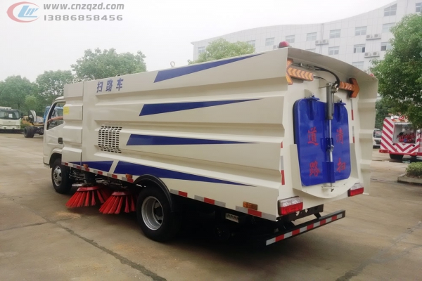 東風多利卡清掃車品牌