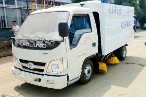 福田道路洗掃車(chē)多少錢(qián)
