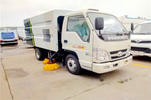 福田洗掃車經(jīng)銷商