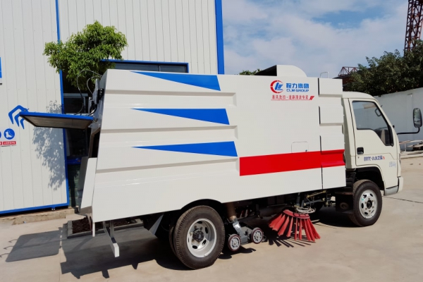 福田垃圾清掃車報(bào)價(jià)
