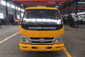 福田清掃車價位