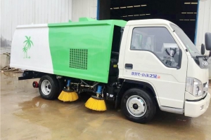福田小型清掃車參數(shù)