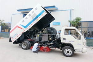 福田掃地機價位