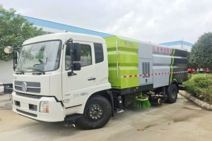 洗掃車副發(fā)動機(jī)早上打不著火怎么辦