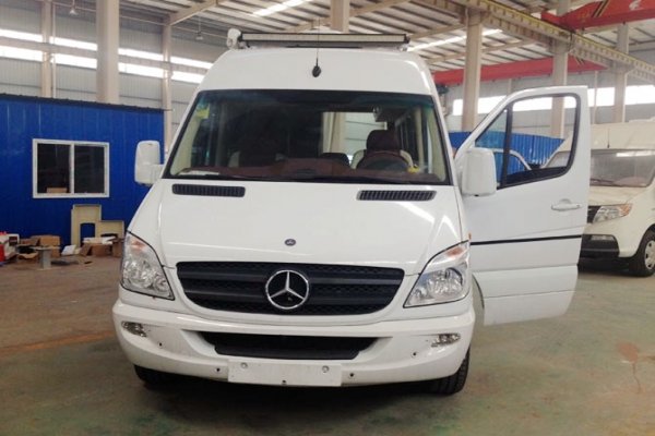 奔馳凌特B型房車生產(chǎn)廠