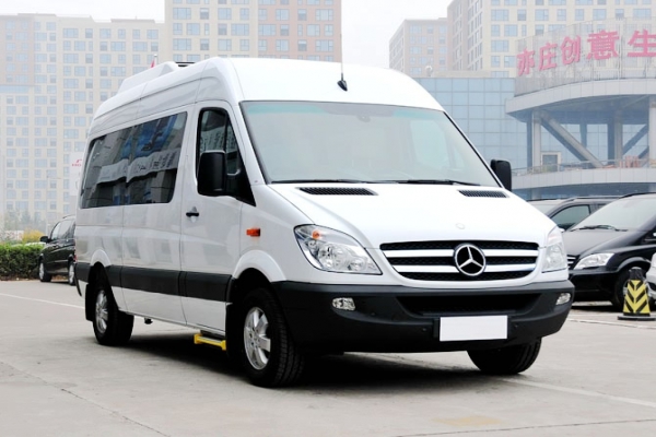 奔馳凌特B型房車圖片