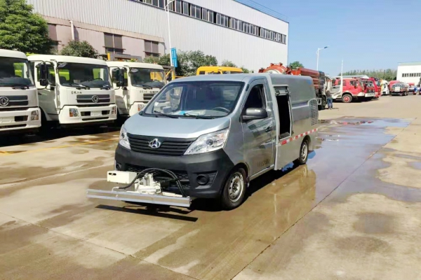 小長安道路清洗車圖片
