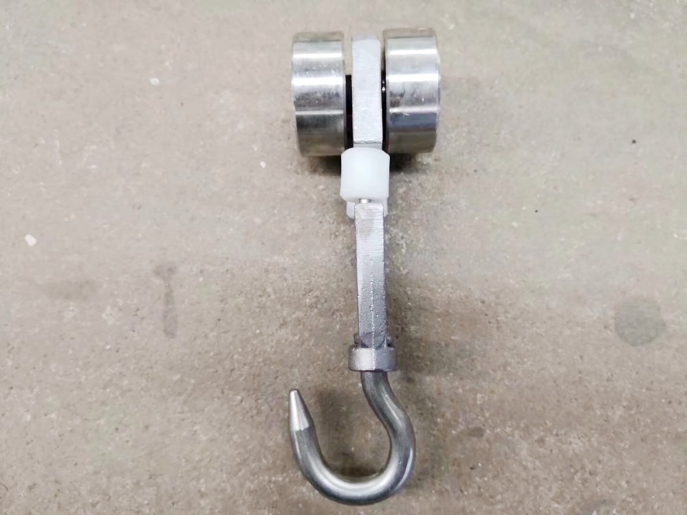 福田奧鈴冷藏運(yùn)輸車肉鉤圖片