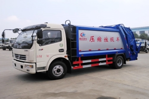 壓縮式垃圾車需要維護(hù)保養(yǎng)的8大事項(xiàng)