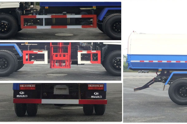 自裝卸式垃圾車CLW5180ZZZE5