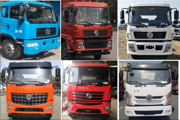 自裝卸式垃圾車CLW5165ZZZD5