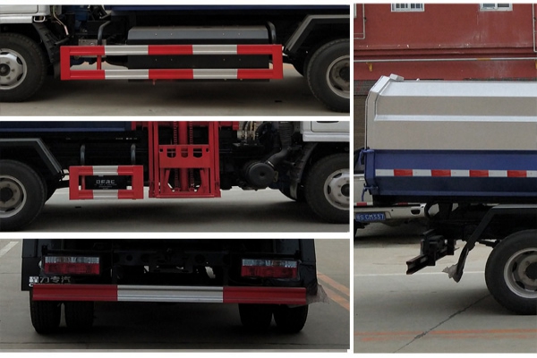 自裝卸式垃圾車CLW5070ZZZD5NG