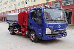 自裝卸式垃圾車CLW5040ZZZL5