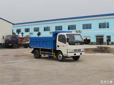 自卸式垃圾車CLW5040ZLJD5