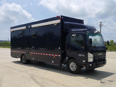 治安檢查車CLW5100XZJ5