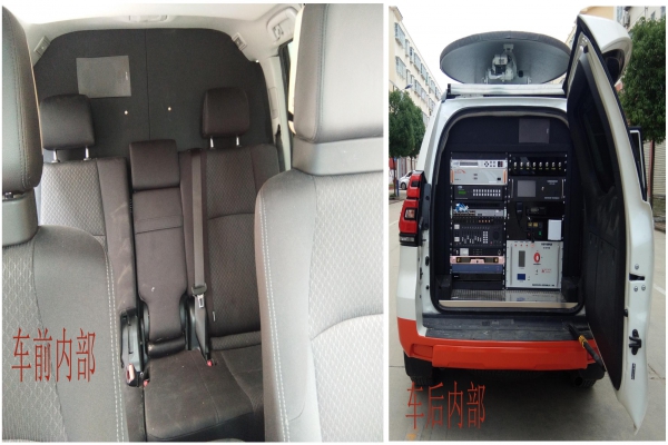 指揮車CLW5030XZH5